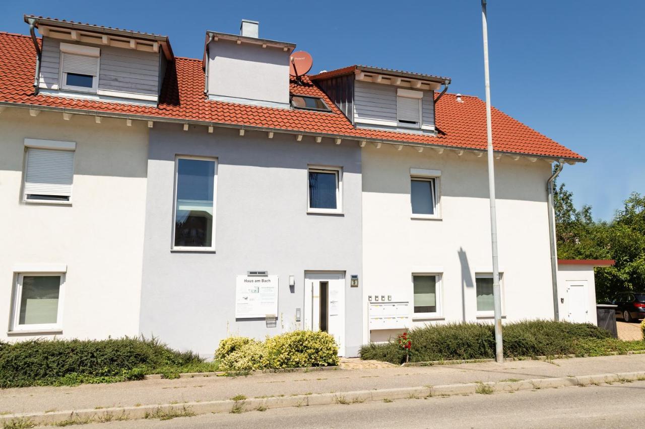 Braviscasa - Ferienresidenz Haus Am Bach Vogtsburg Am Kaiserstuhl Ngoại thất bức ảnh