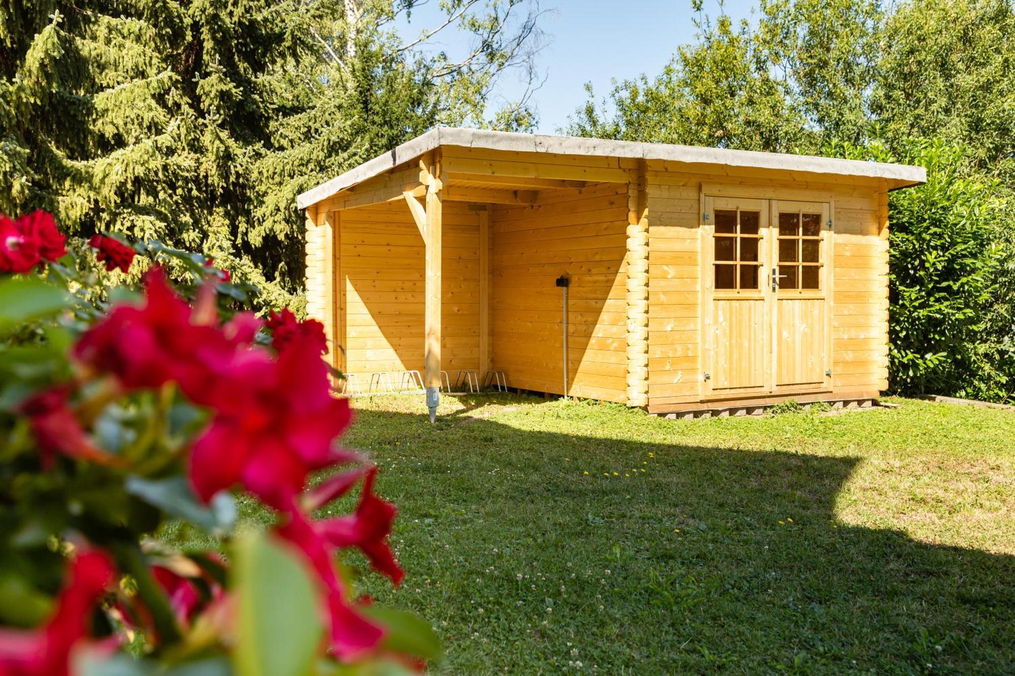 Braviscasa - Ferienresidenz Haus Am Bach Vogtsburg Am Kaiserstuhl Ngoại thất bức ảnh